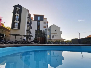 Отель Santa Cruz Village Hotel  Санта Круз